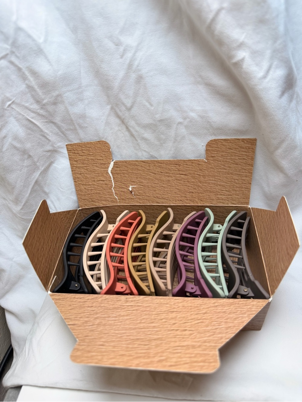 Colorful Claw Clips (Bundle or Individual)